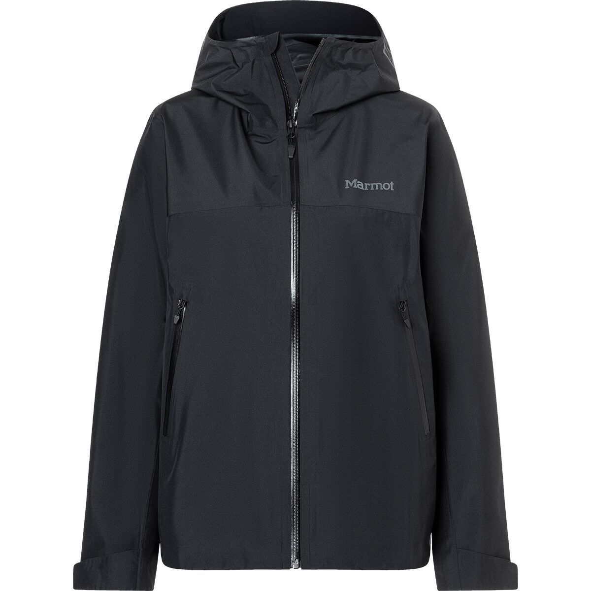 Image of Marmot Minimalist Pertex Jacket - Women's Black, M