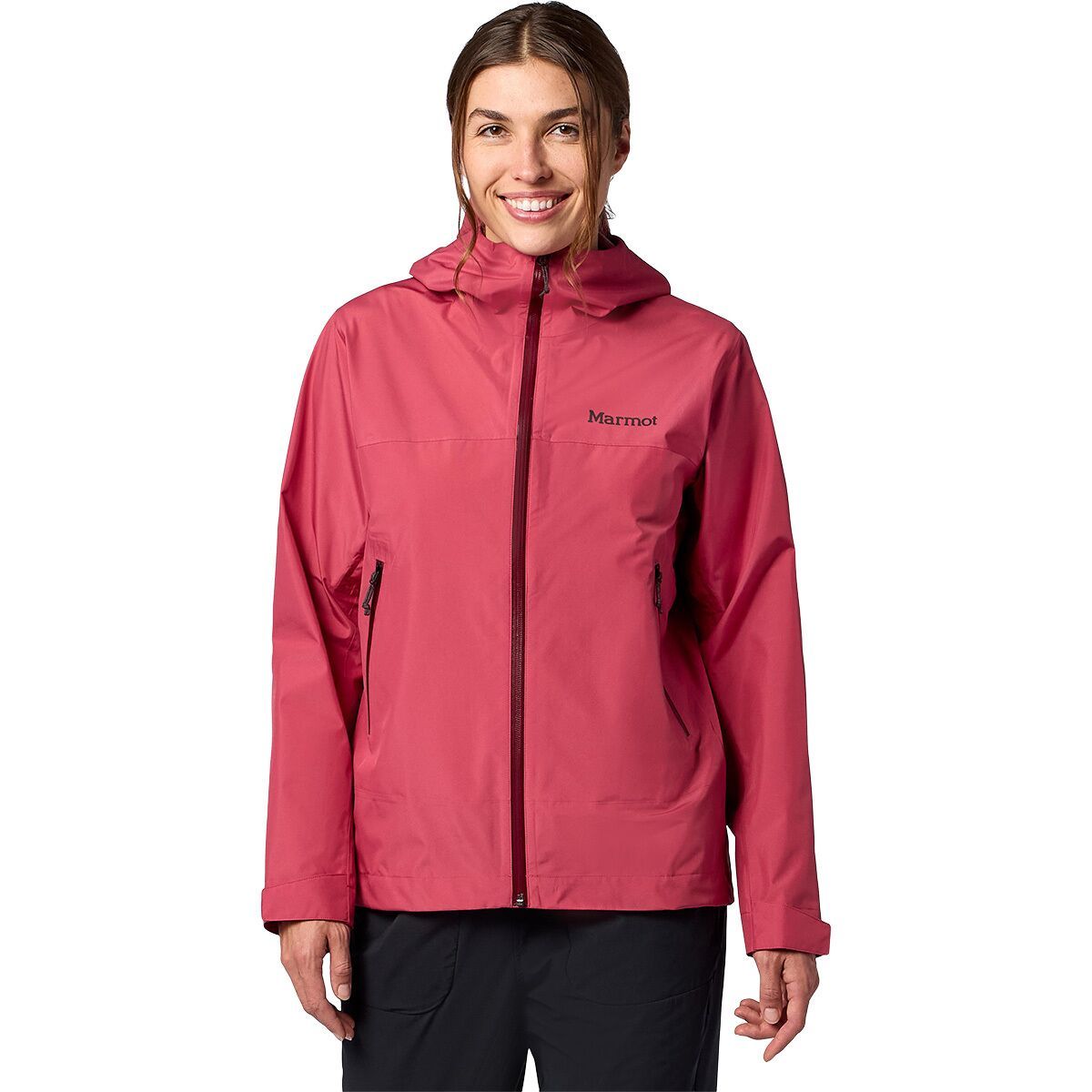 Image of Marmot Minimalist Pertex Jacket - Women's Dried Rose, XS
