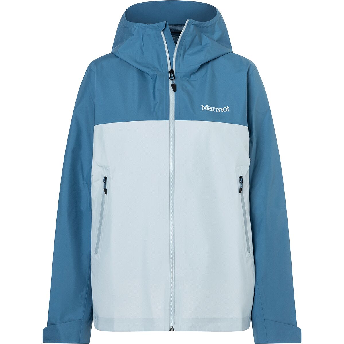 Image of Marmot Minimalist Pertex Jacket - Women's Rain Cloud/Vapor, XL