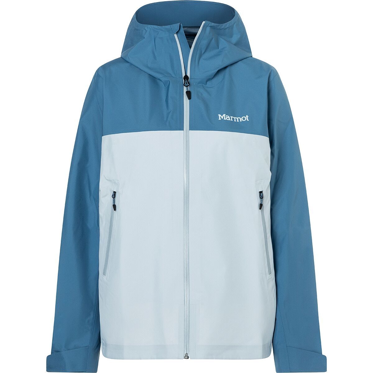 Image of Marmot Minimalist Pertex Jacket - Women's Rain Cloud/Vapor, XS