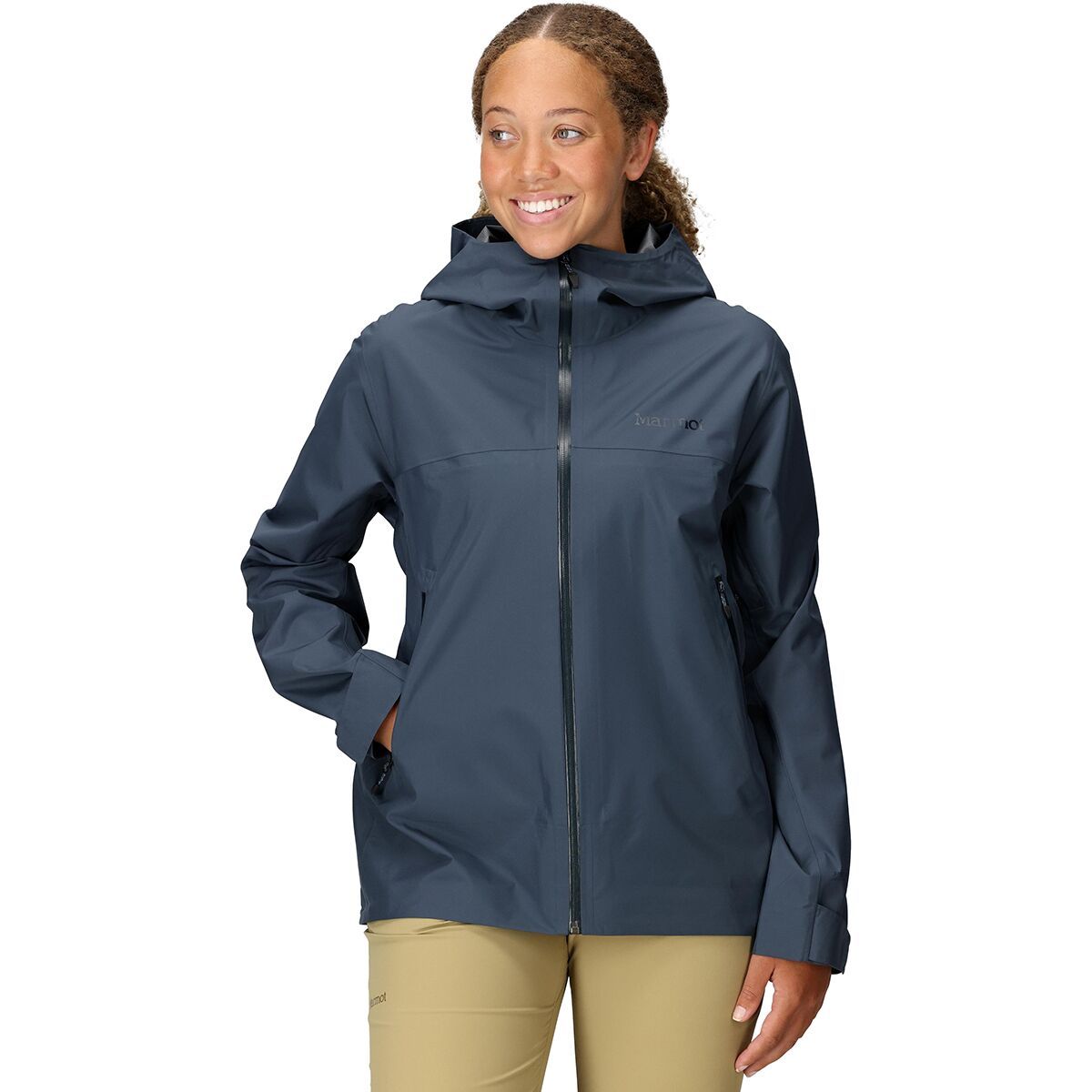 Image of Marmot Minimalist Pertex Jacket - Women's Thunderhead, S
