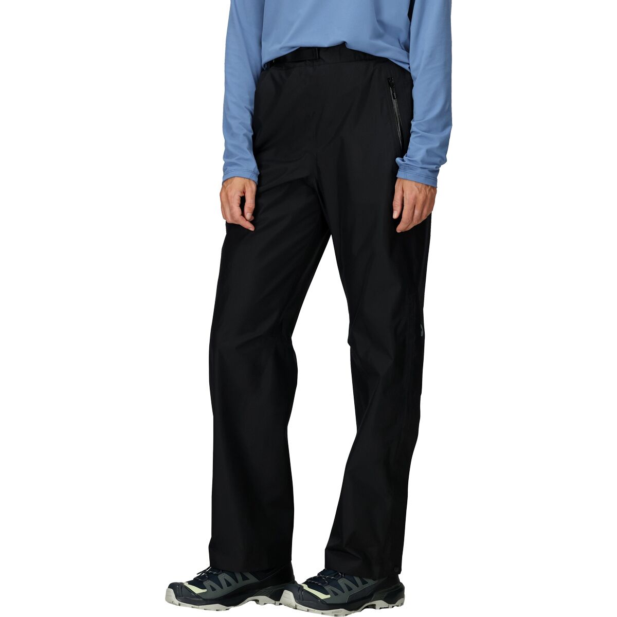 Image of Marmot Minimalist Pertex Pant - Women's Black, XS