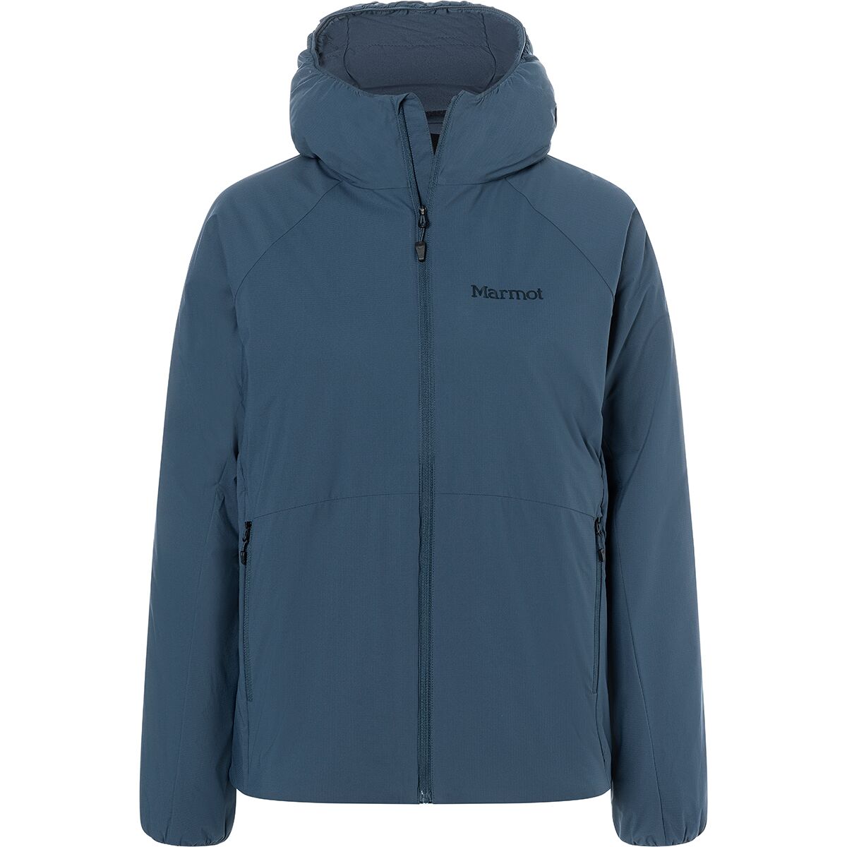 Image of Marmot Novus LT Hoodie - Women's Thunderhead, M