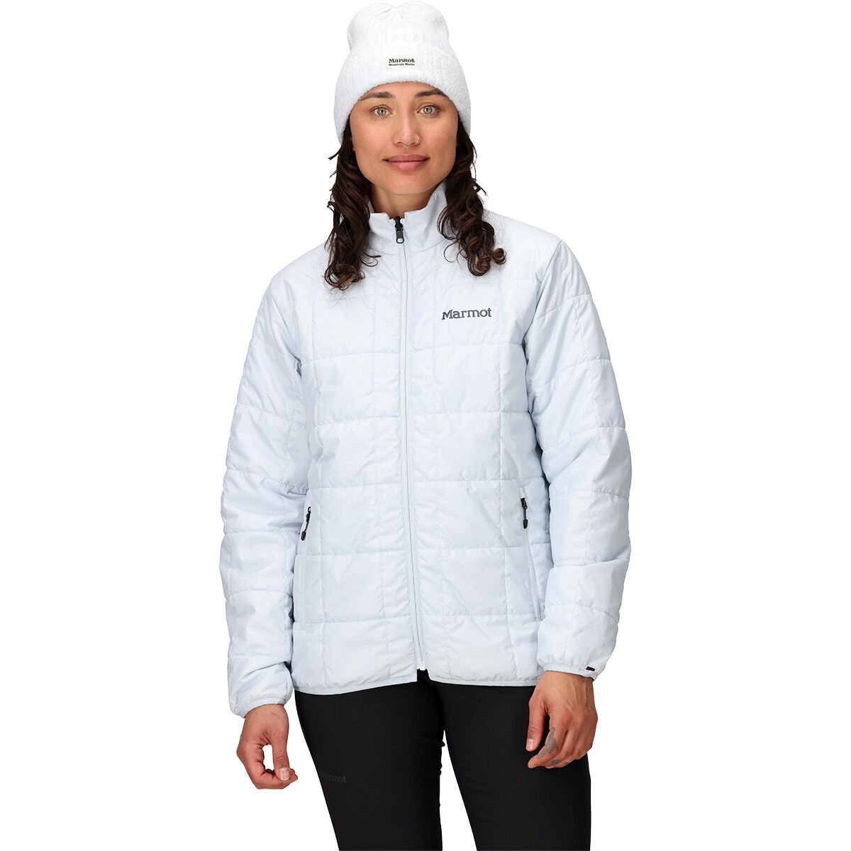 Image of Marmot Minimalist Pertex 3-in-1 Jacket - Women's Thunderhead, XL