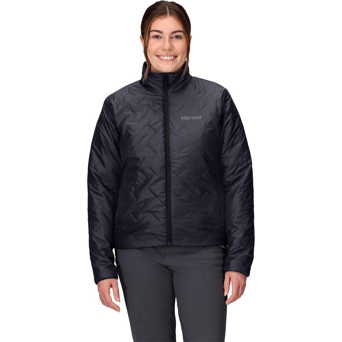 Image of Marmot MonoQuilt Jacket - Women's Black, XL