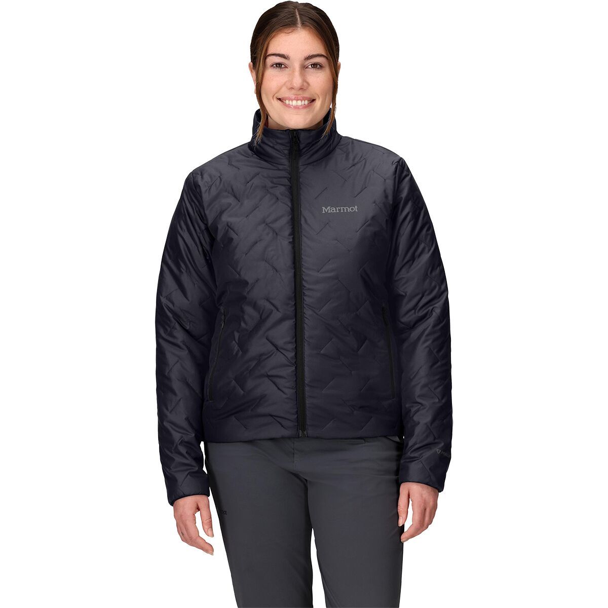 Image of Marmot MonoQuilt Jacket - Women's Black, XS