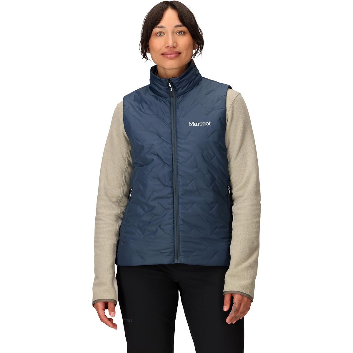Marmot MonoQuilt Vest - Women's Thunderhead, XL