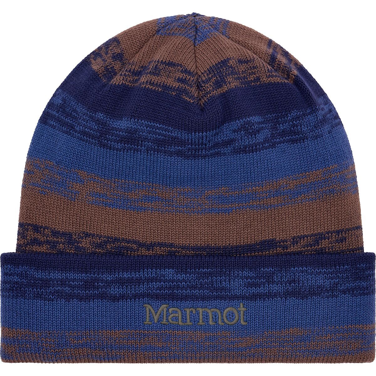 Image of Marmot Ombre Beanie Thunderhead, One Size