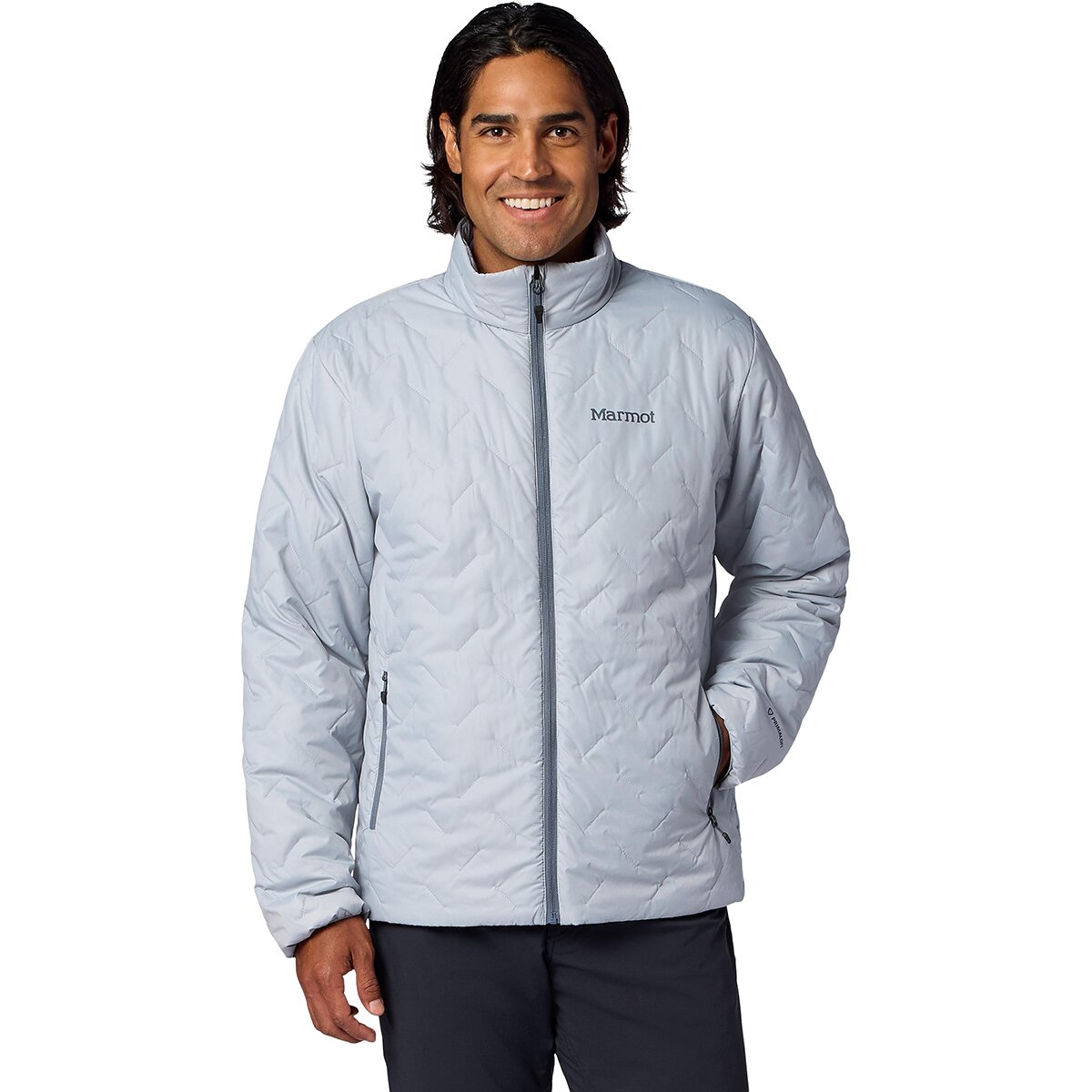 Image of Marmot MonoQuilt Jacket - Men's Sleet Storm, L