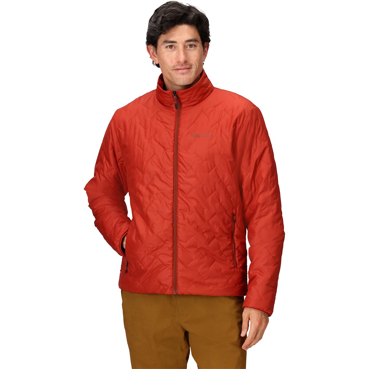 Image of Marmot MonoQuilt Jacket - Men's Sumac, XL