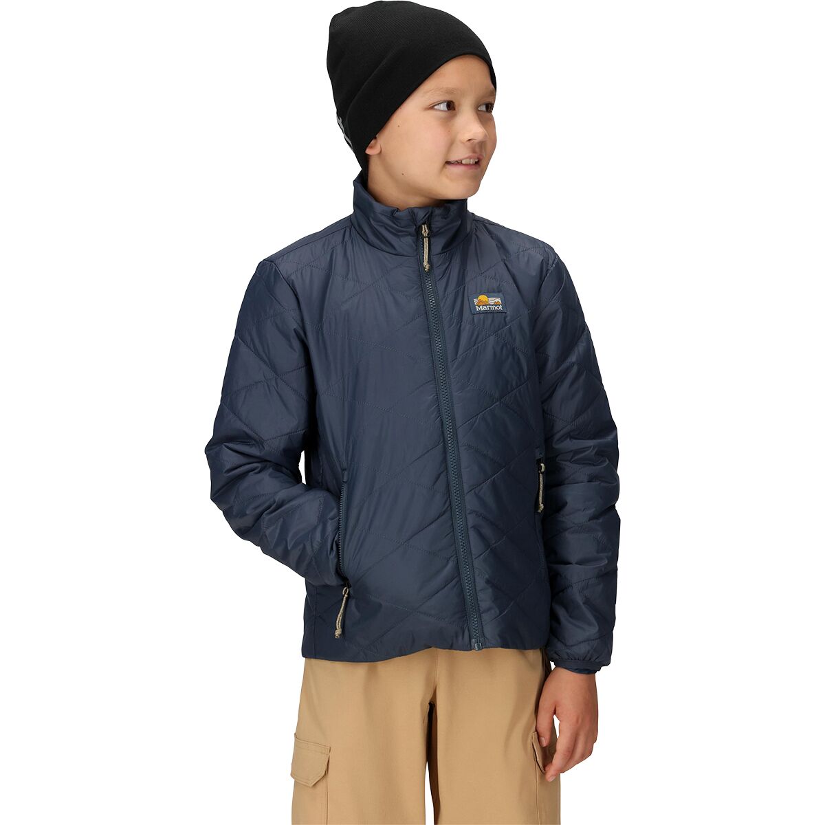 Image of Marmot Onward Insulated Jacket - Kids' Thunderhead, XL