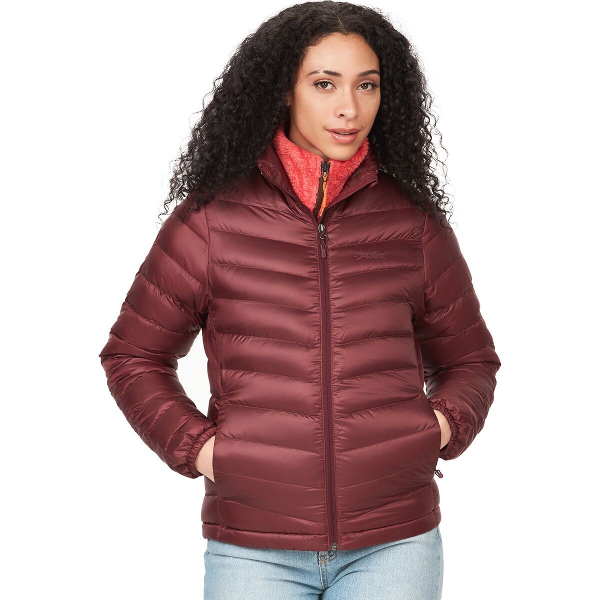 Image of Marmot Jena Jacket - Women's Port Royal, M