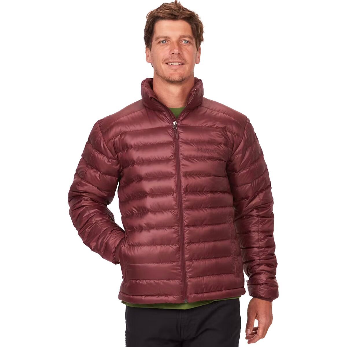 Image of Marmot Zeus Jacket - Men's Port Royal, XL