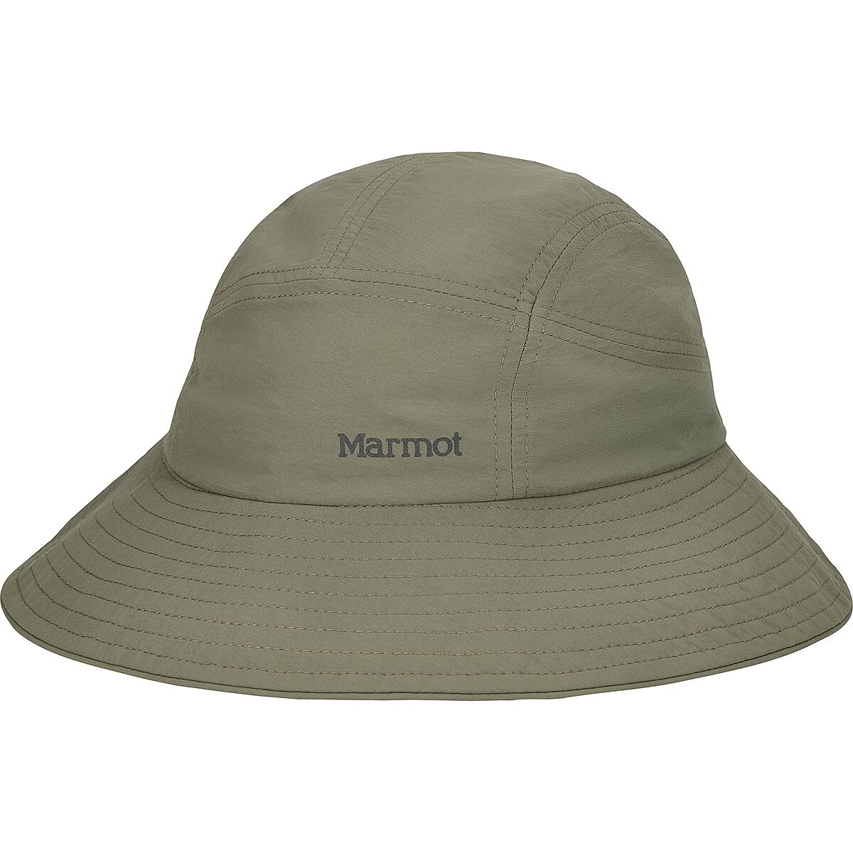 Image of Marmot AirExchange Sun Hat Olive Grove, S/M