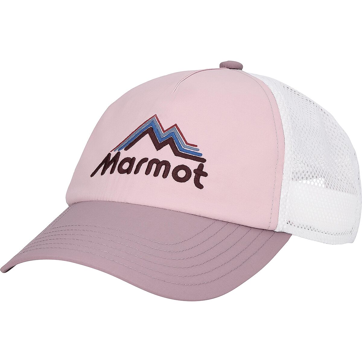Image of Marmot Alpine Soft Mesh Trucker Hat Dust, L/XL