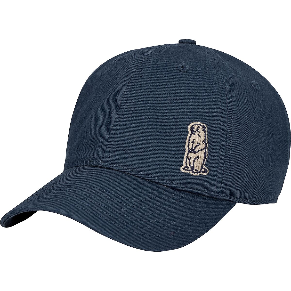 Image of Marmot Marty Dad Cap Arctic Navy, One Size