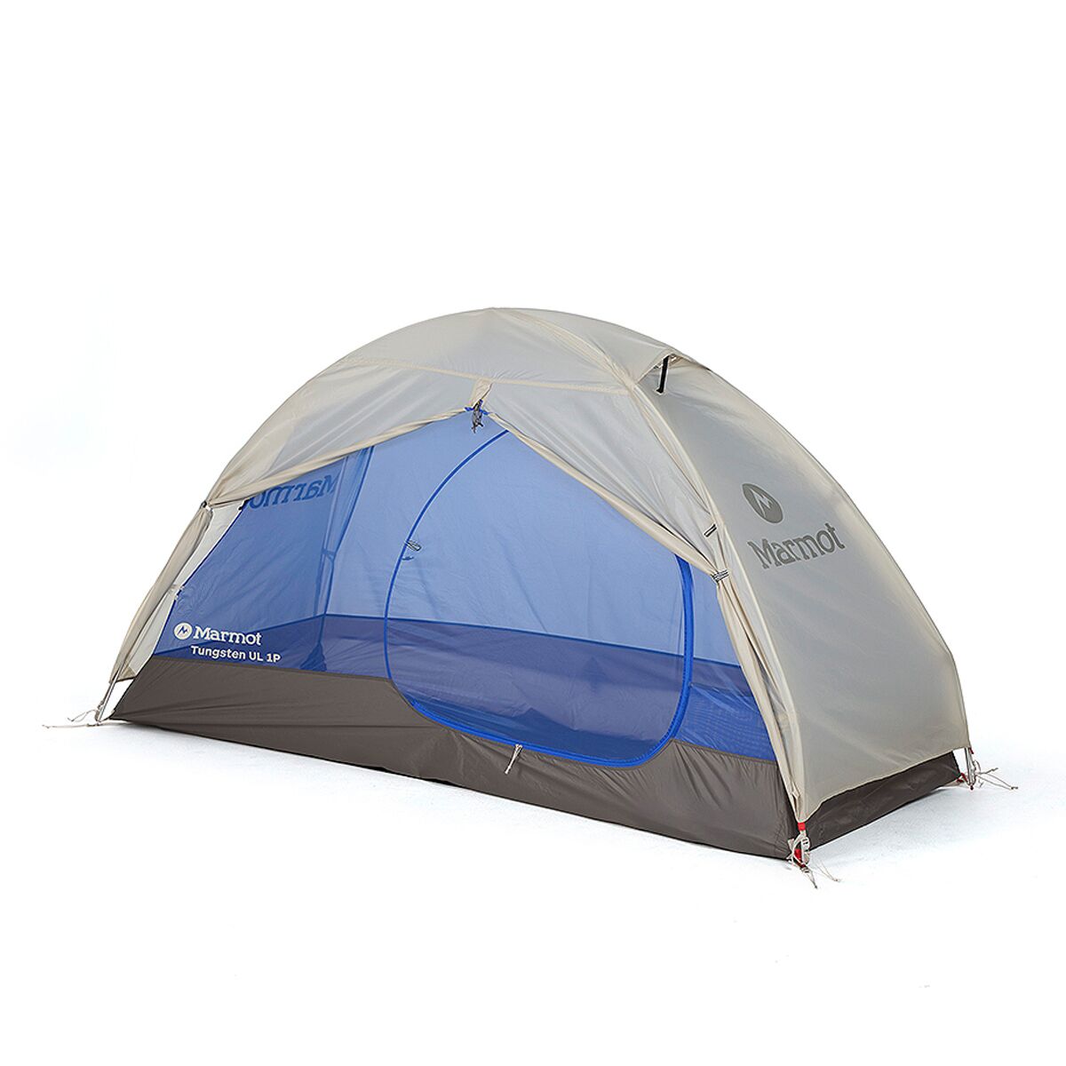 Marmot Tungsten UL Tent: 1-Person 3-Season - Hike & Camp
