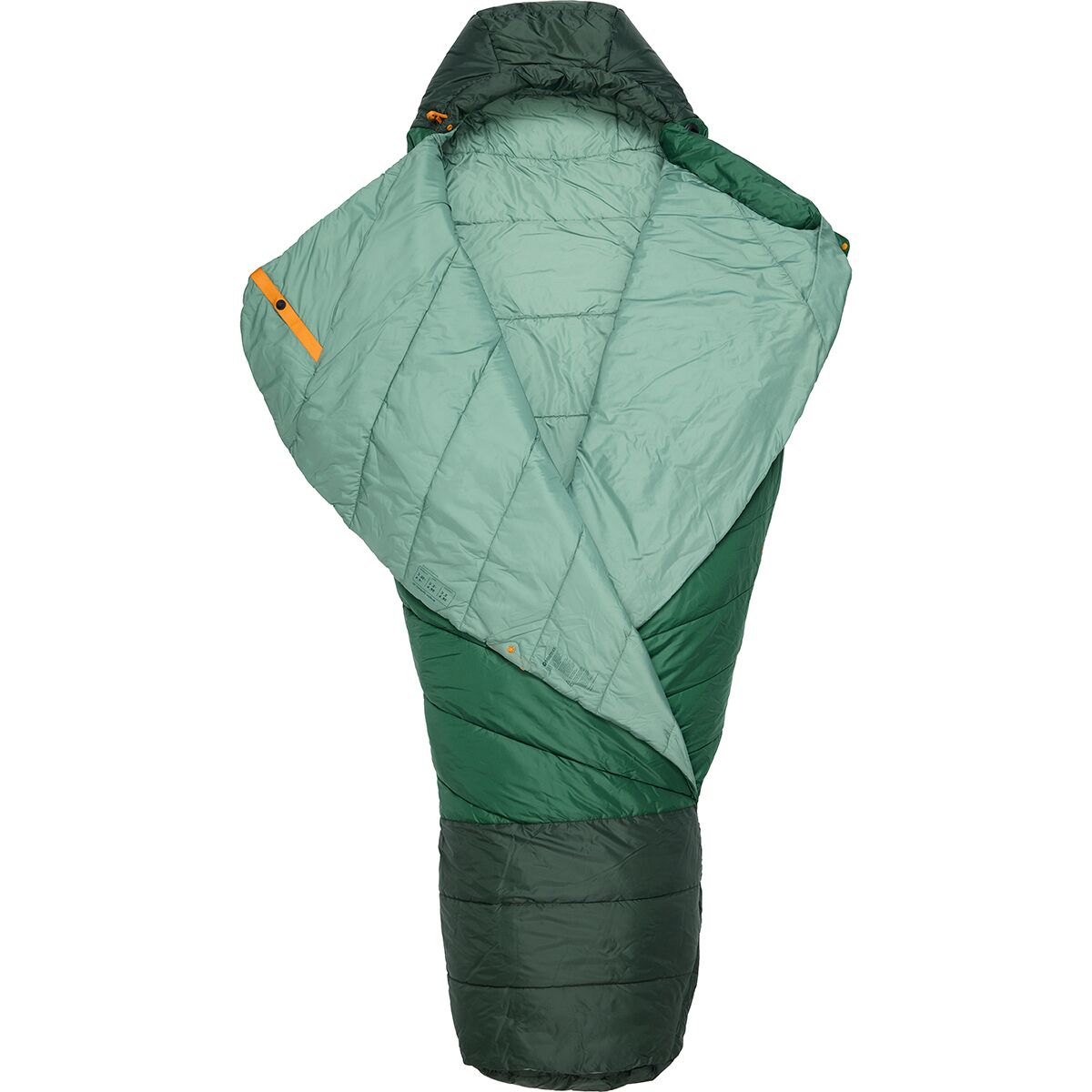 Marmot Wraptor 30 Sleeping Bag: 30F Synthetic - Hike & Camp