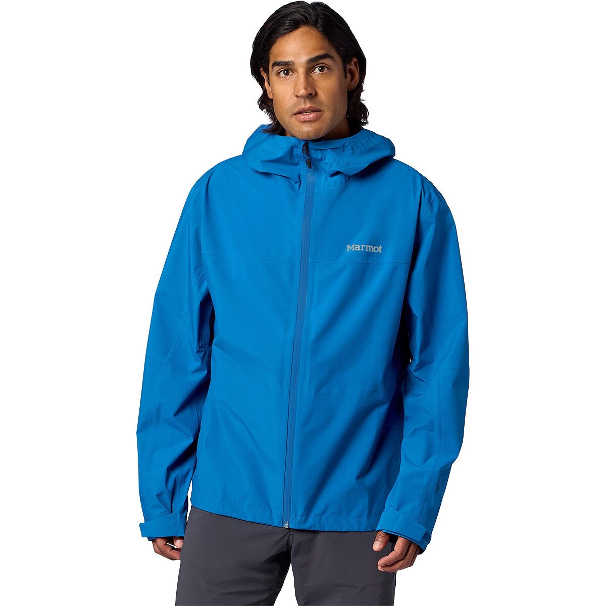 Image of Marmot PreCip Evo Flex Jacket - Men's Nautical Blue, L