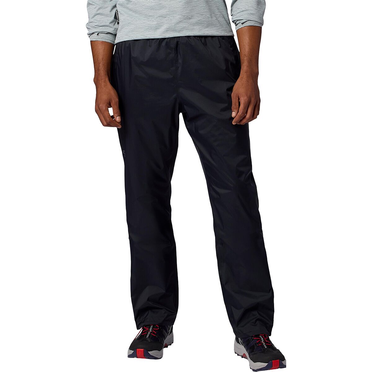 Image of Marmot PreCip Evo Pant - Men's Black, XL/Short