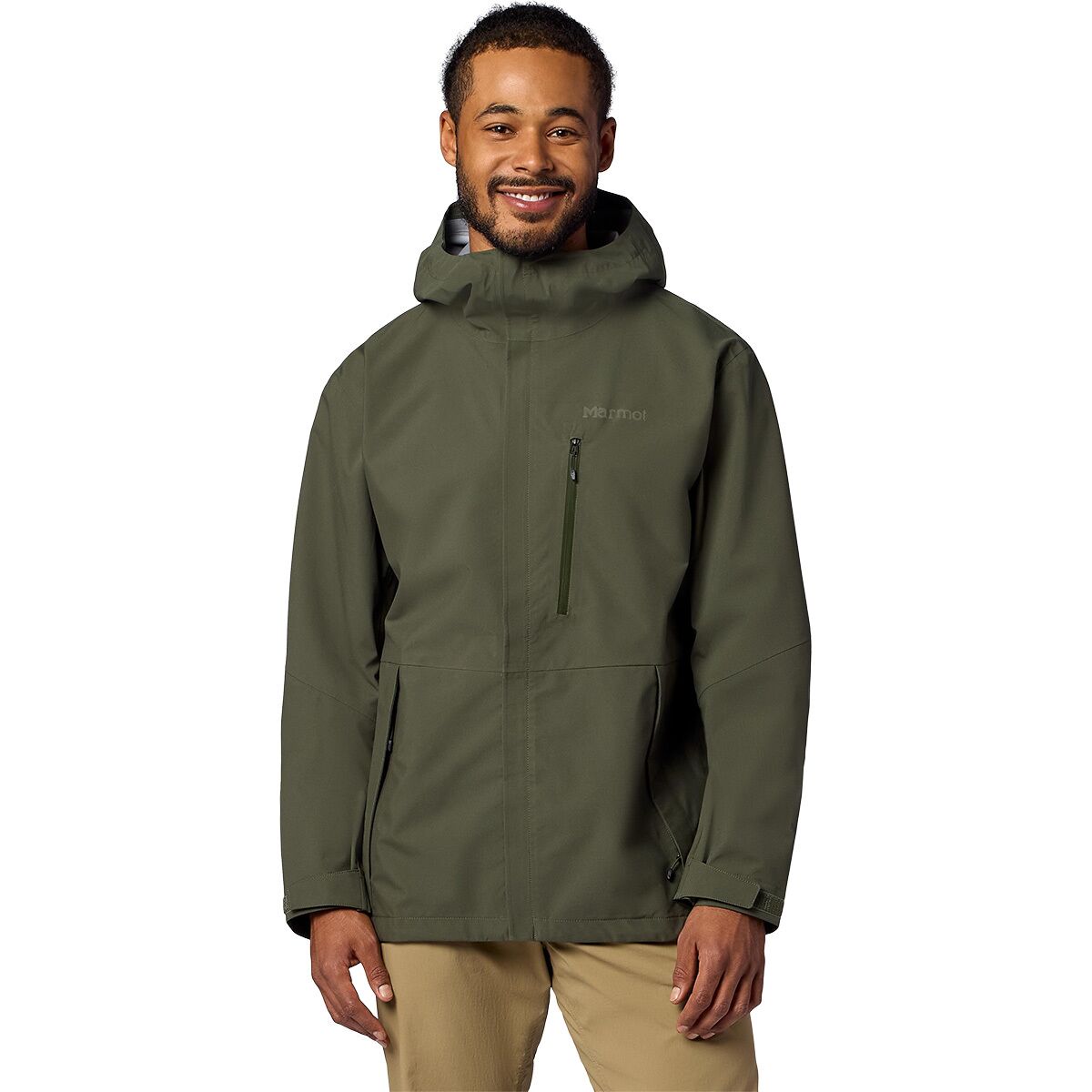 Image of Marmot PreCip Evo Pro Jacket - Men's Nori, L