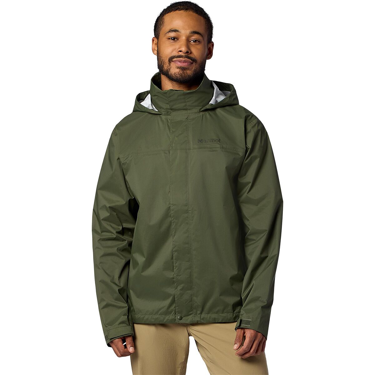 Image of Marmot Precip Evo Jacket - Men's Nori, XXL