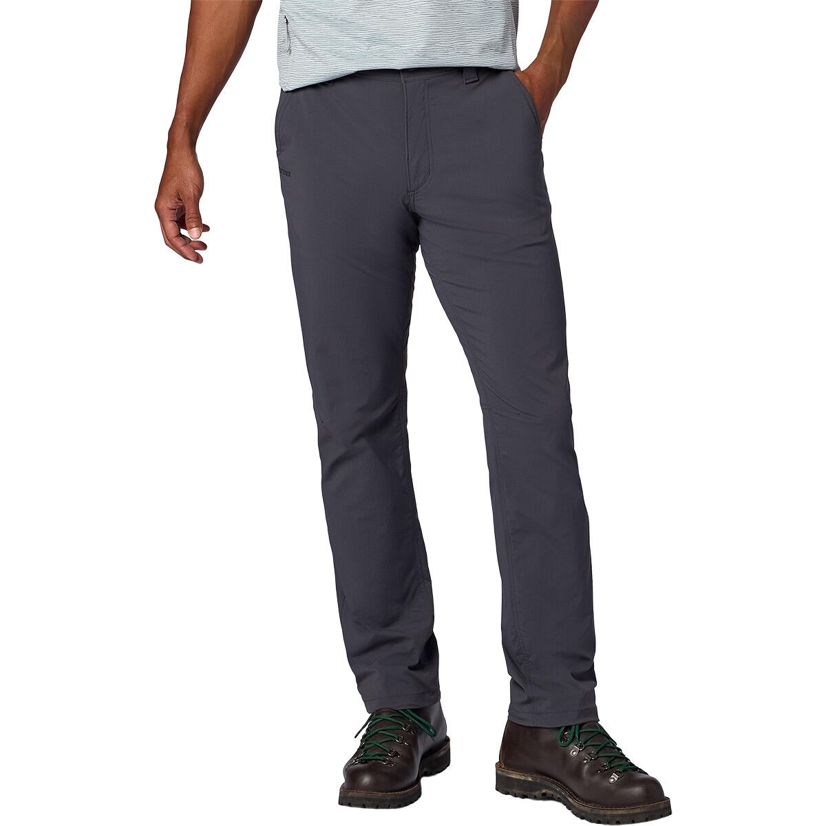 Image of Marmot Trailway Pant - Men's Dark Steel, 32/Long