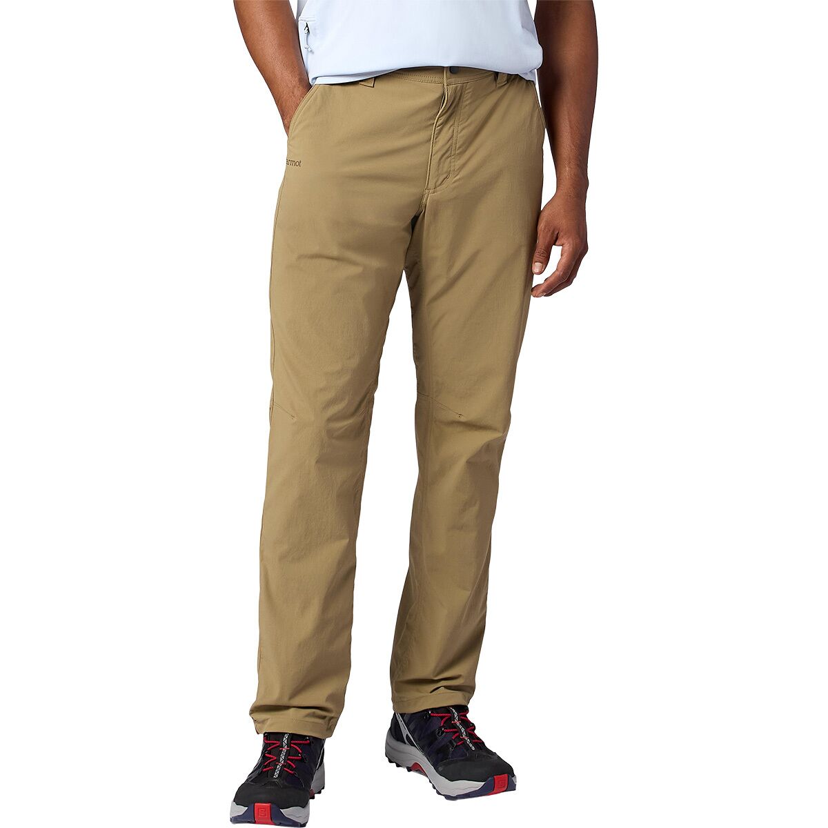 Image of Marmot Trailway Pant - Men's Desert Khaki, 30/Reg