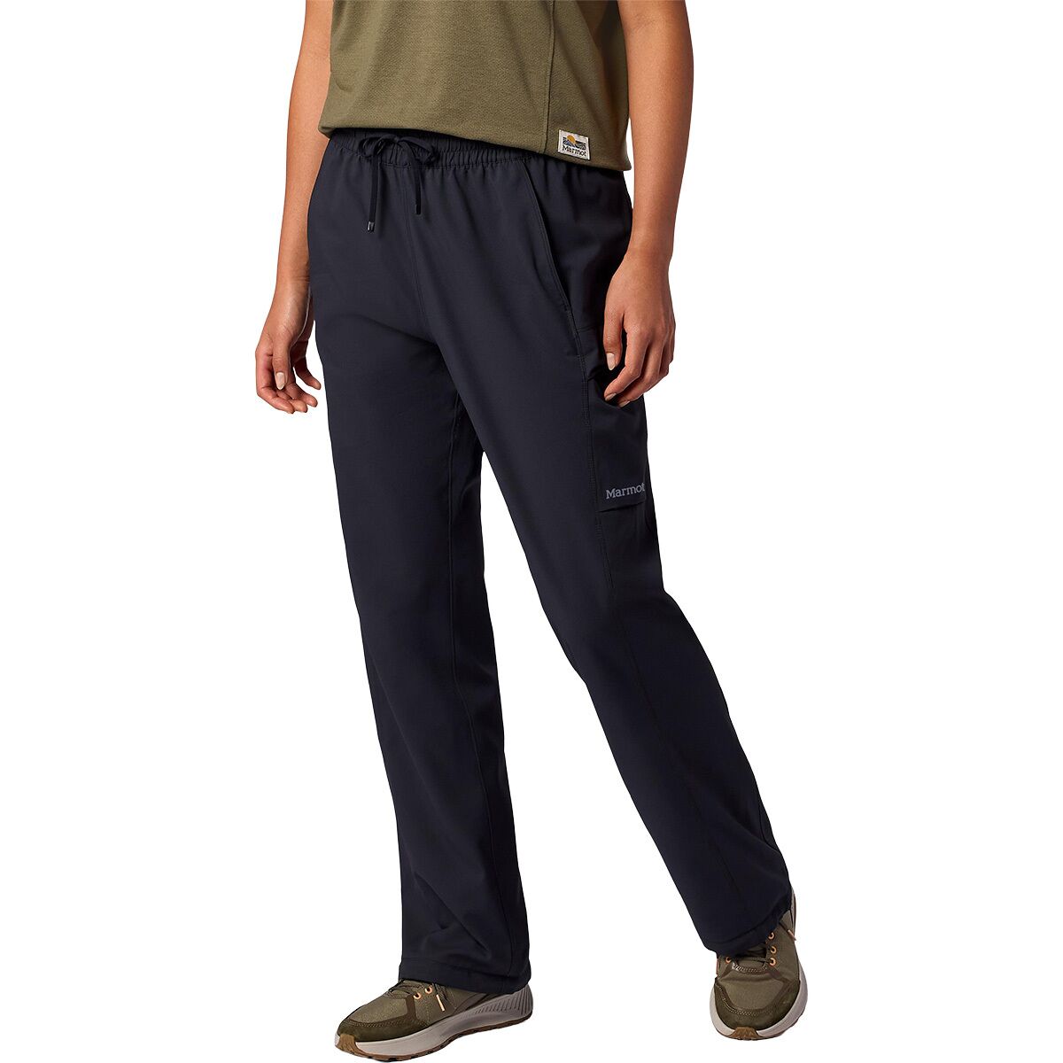 Image of Marmot Lumina Pant - Women's Black, L