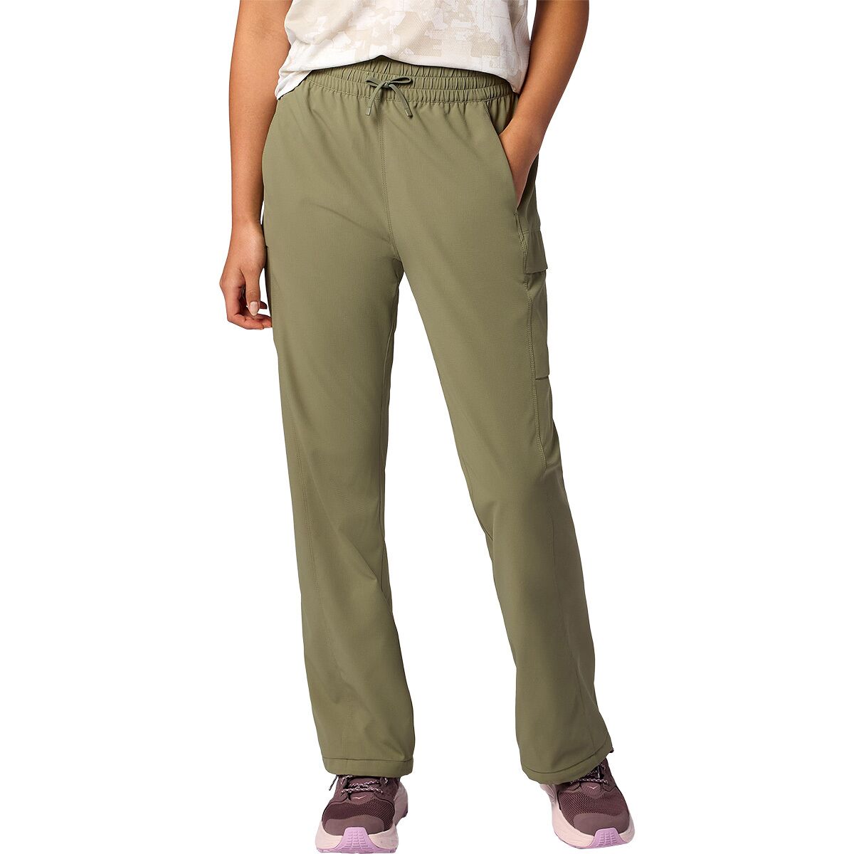 Image of Marmot Lumina Pant - Women's Olive Grove, XL