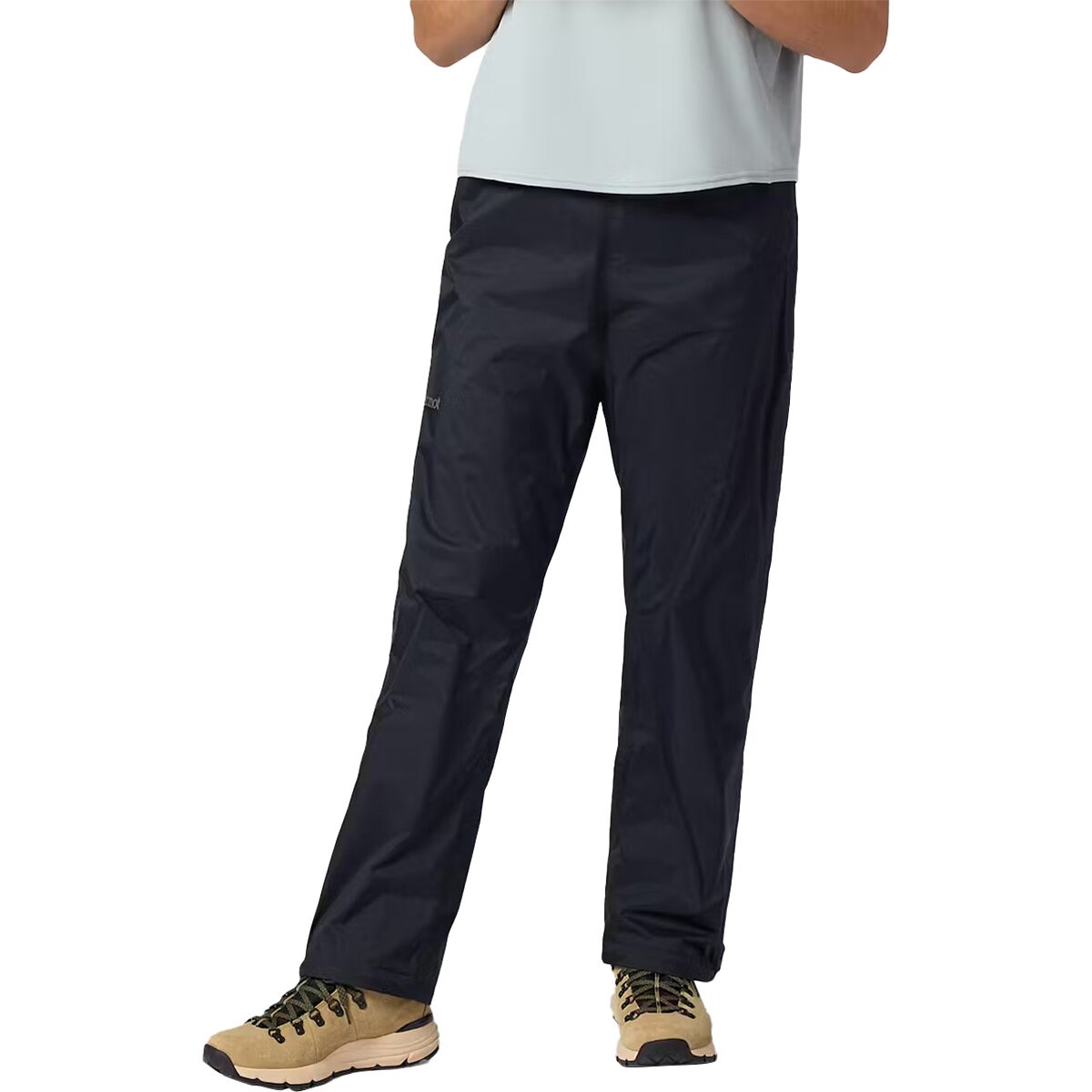 Image of Marmot PreCip Evo Full Zip Pant - Women's Black, XL/Reg