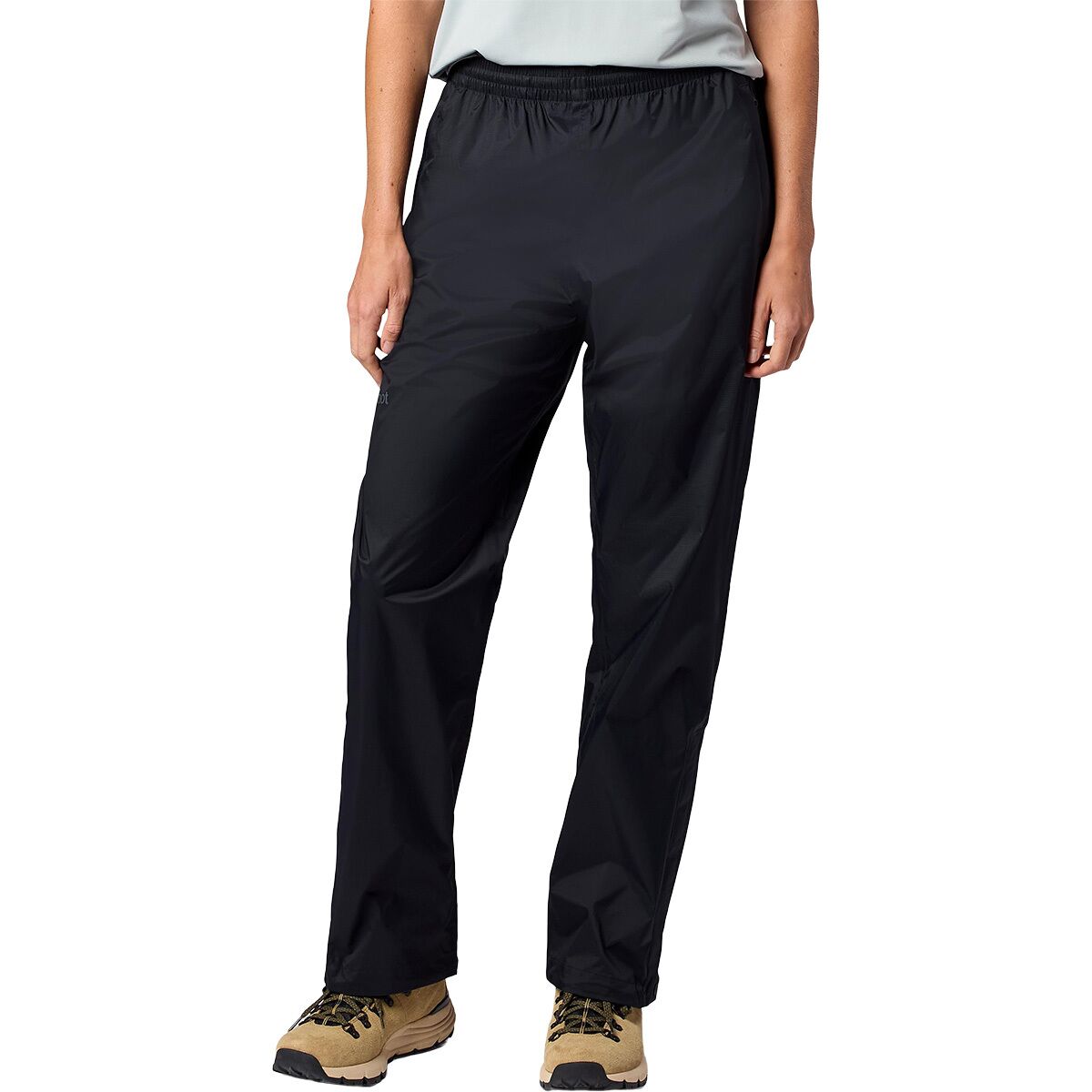 Image of Marmot PreCip Evo Pant - Women's Black, XS/Reg
