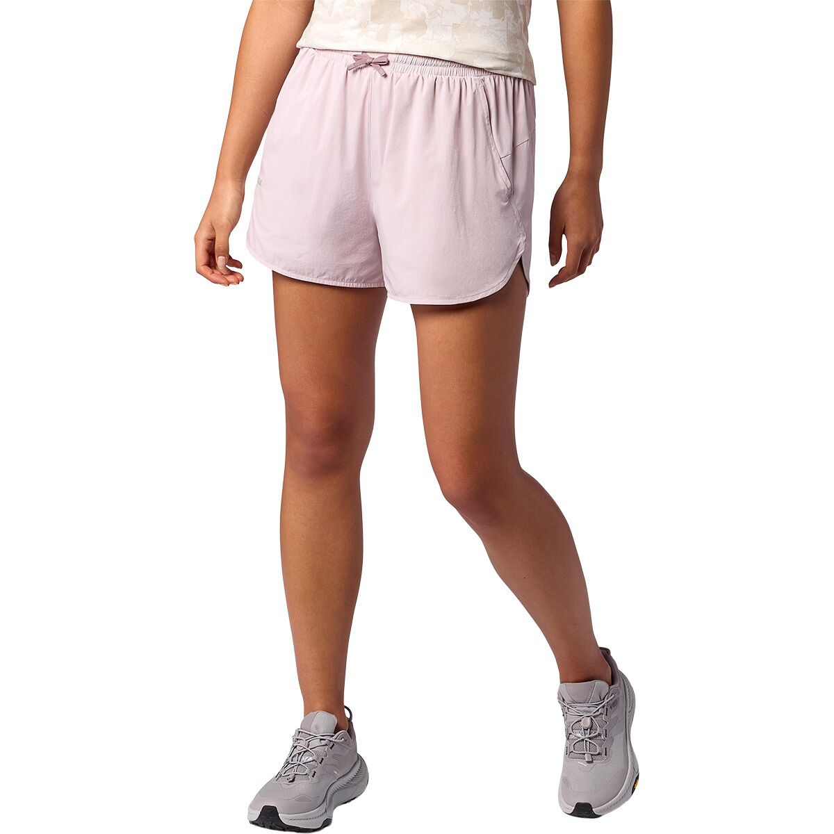 Image of Marmot Unpaved 3in Lined Short - Women's Dust, XL