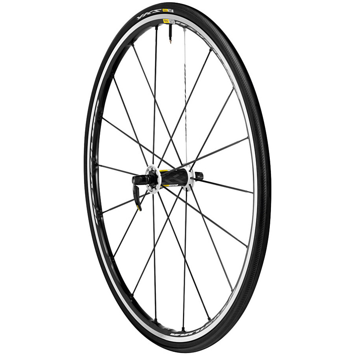 最終値下げMavic Ksyrium SLS Mavic Ksyrium SLS Road Wheelset - Clincher - 2014 - Bike