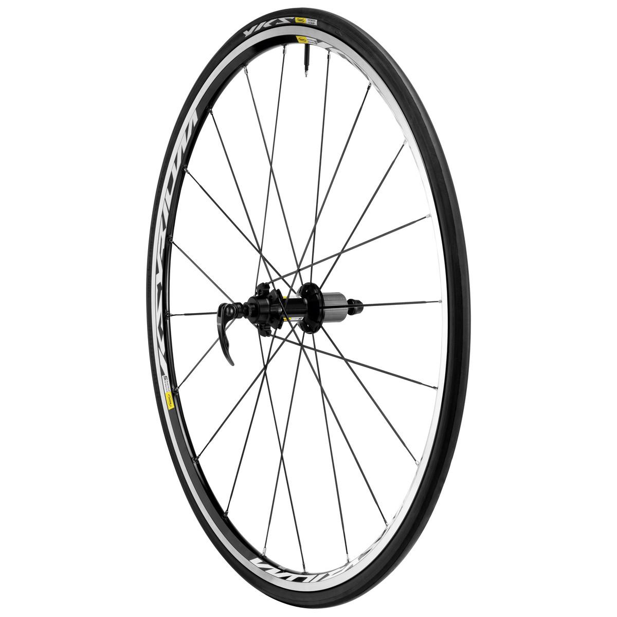 Mavic Ksyrium Equipe Wheel System - Bike