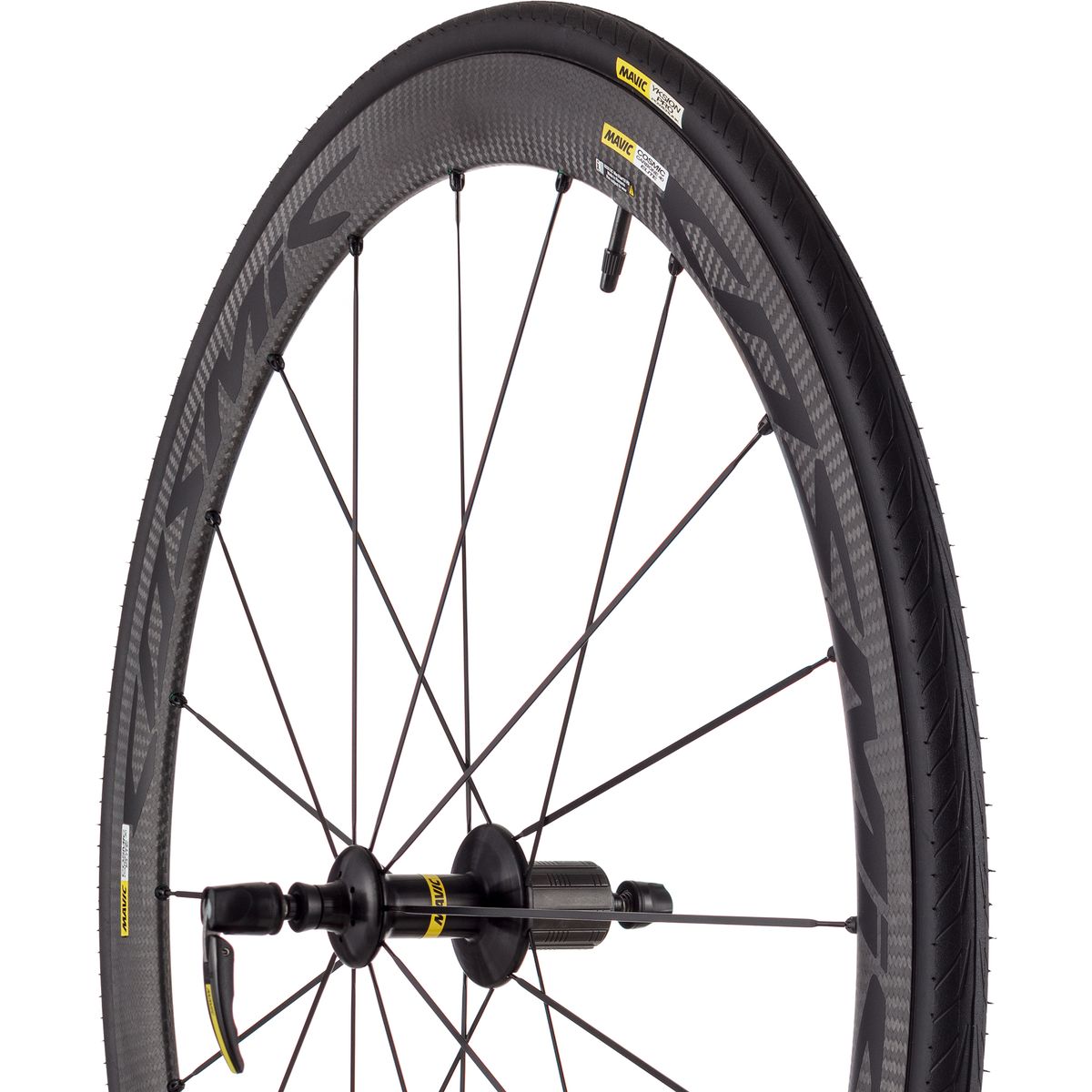 MAVIC COSMIC CARBONE 40 ELITEホイール11S BK_D1.jpg MAVIC