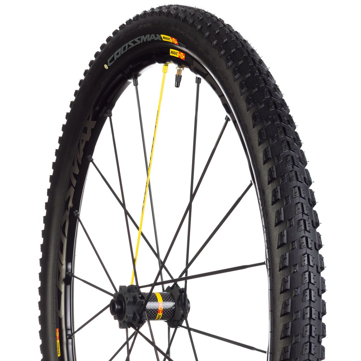 Mavic Crossmax SL Pro LTD 29 WTS Wheelset - 29in - Bike