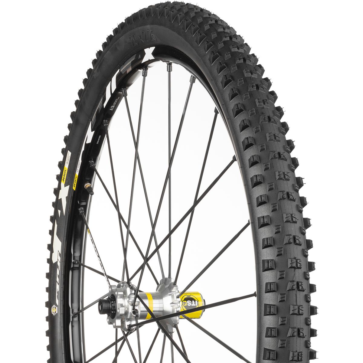 Mavic Crossmax XL Pro Limited Wheels - Review - Pinkbike