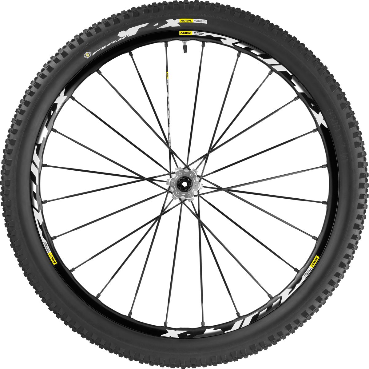 Mavic Crossmax XL Pro 27.5in WTS Wheelset - Bike