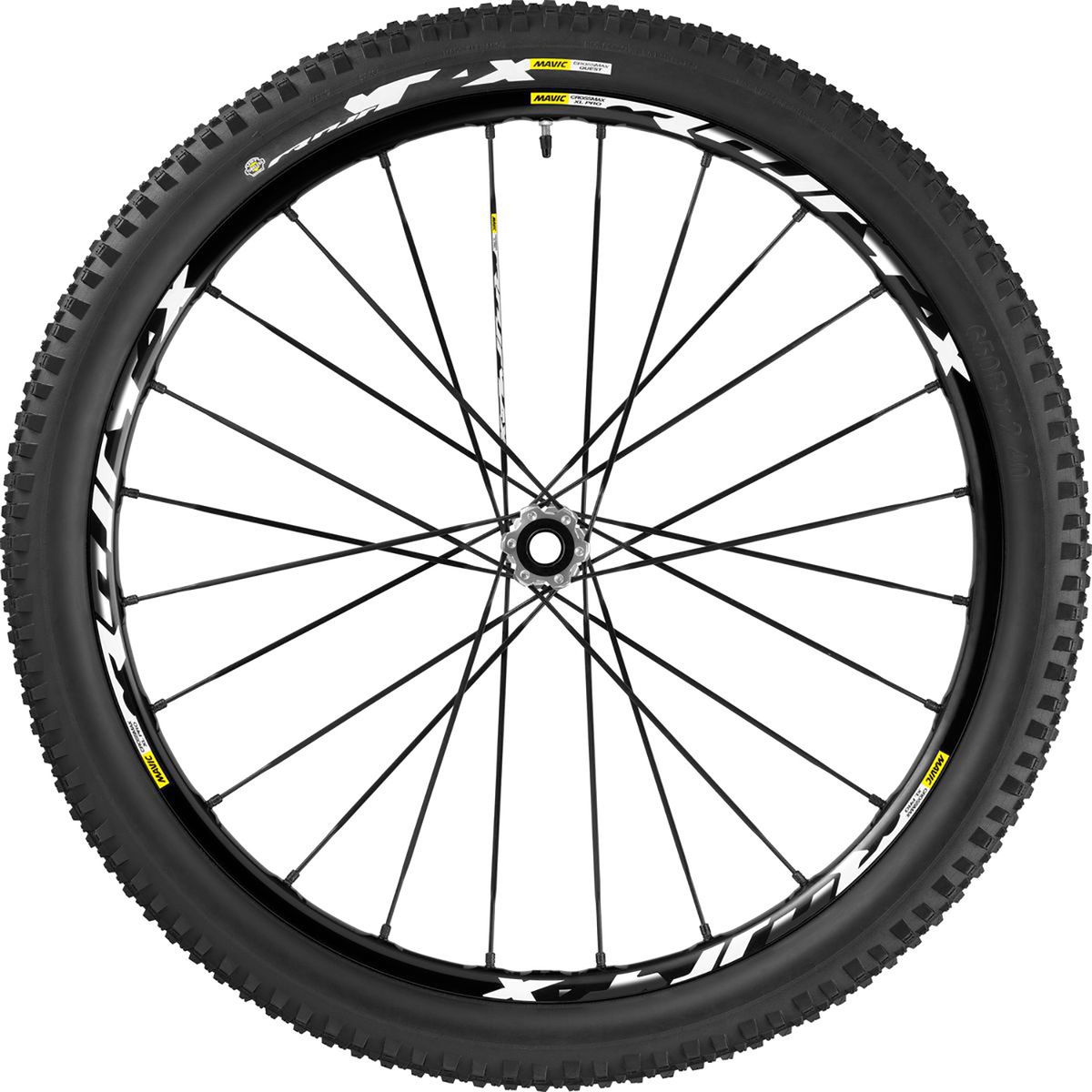 パーツ MAVIC CROSSMAX XL PRO DEEMAX pro Mavic Crossmax XL Pro 27.5in WTS Wheelset - Bike