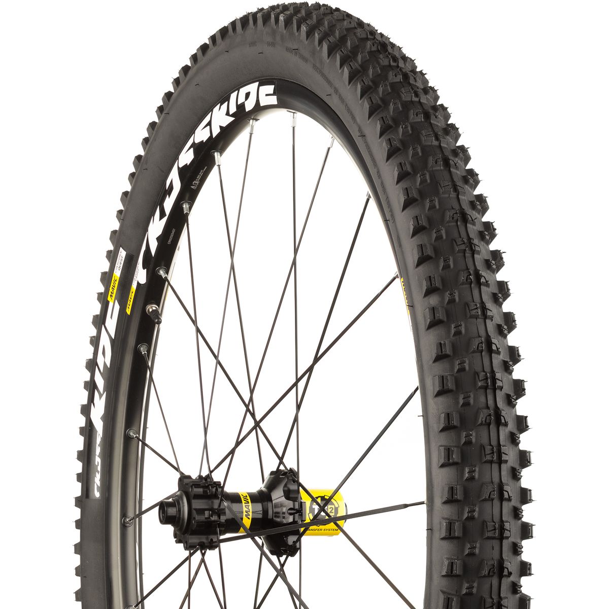 Mavic crossride light 27.5 2025