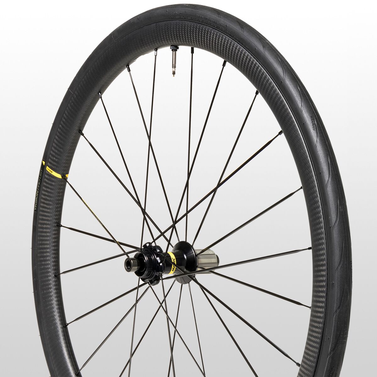 パーツ MAVIC COMETE PRO CARBON SL UST DISC Mavic Comete Pro Carbon SL UST Disc Wheelset Excel Sports | Shop