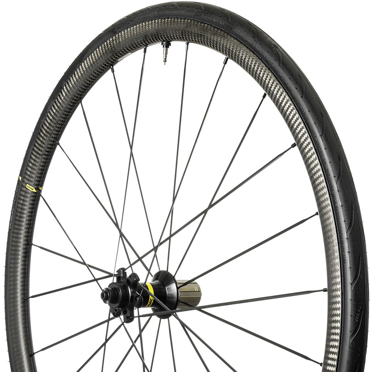 Mavic Ksyrium Pro Carbon SL UST Wheel - Bike