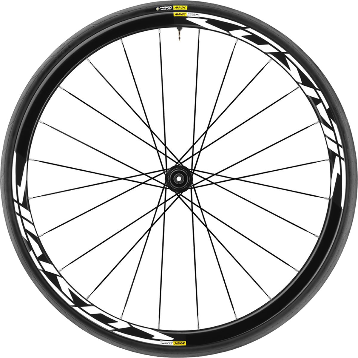 Mavic Cosmic Elite UST Disc Wheel - Bike