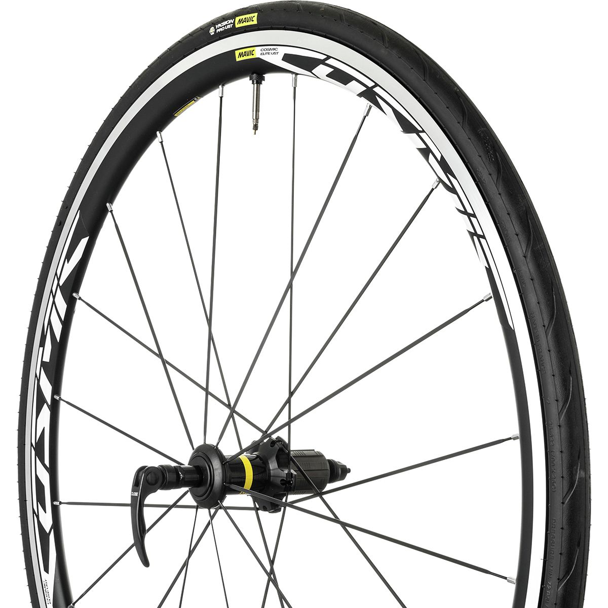 Mavic Cosmic Elite UST Wheel - Bike