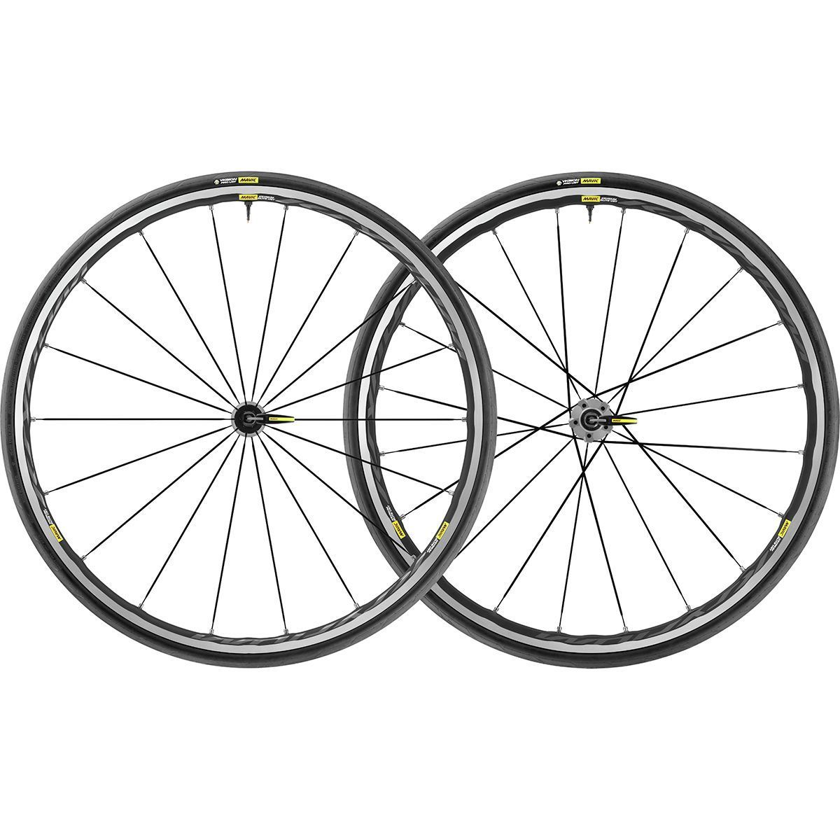Mavic Ksyrium Elite UST Wheel - Bike