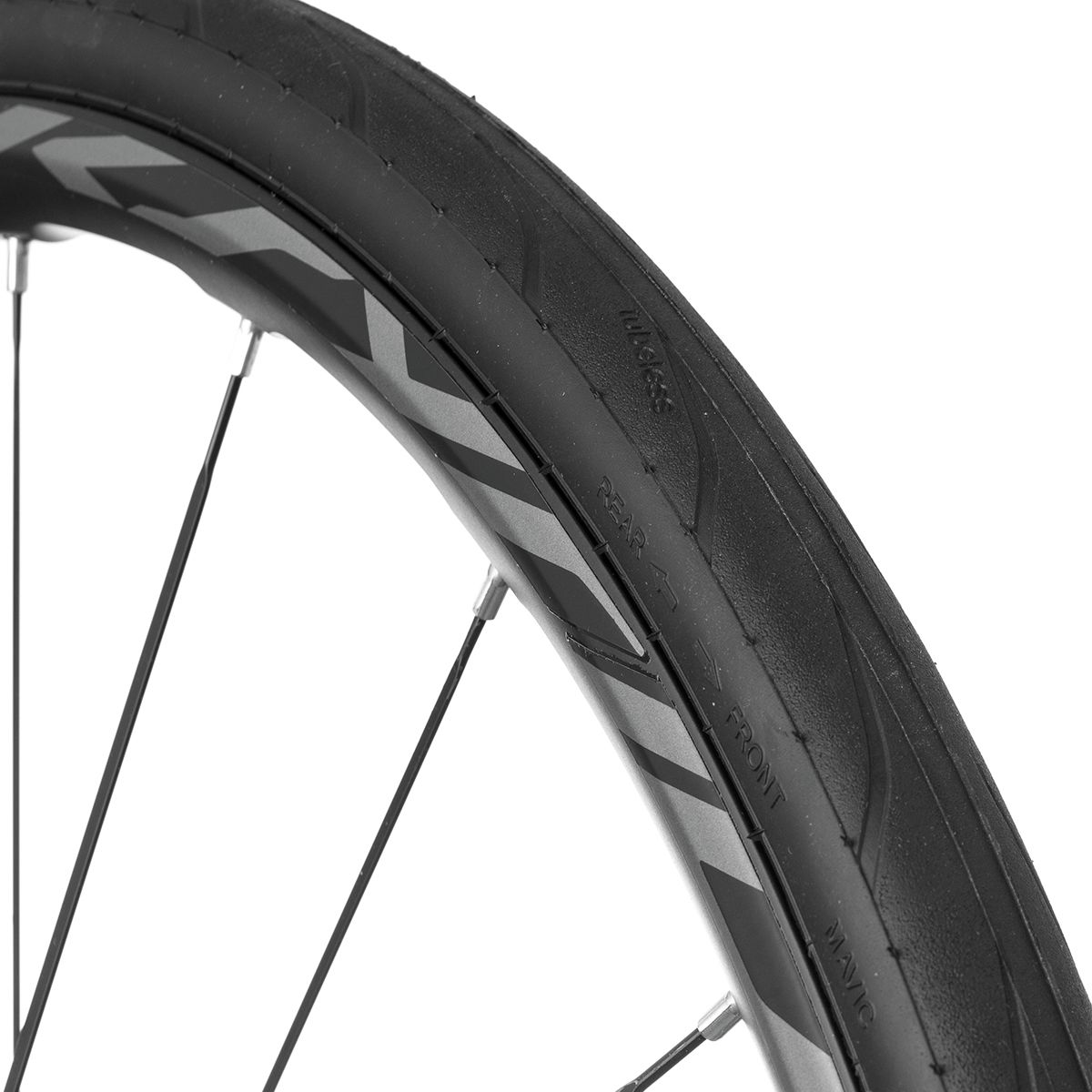 Mavic Ksyrium UST Disc Brake Wheel - Bike