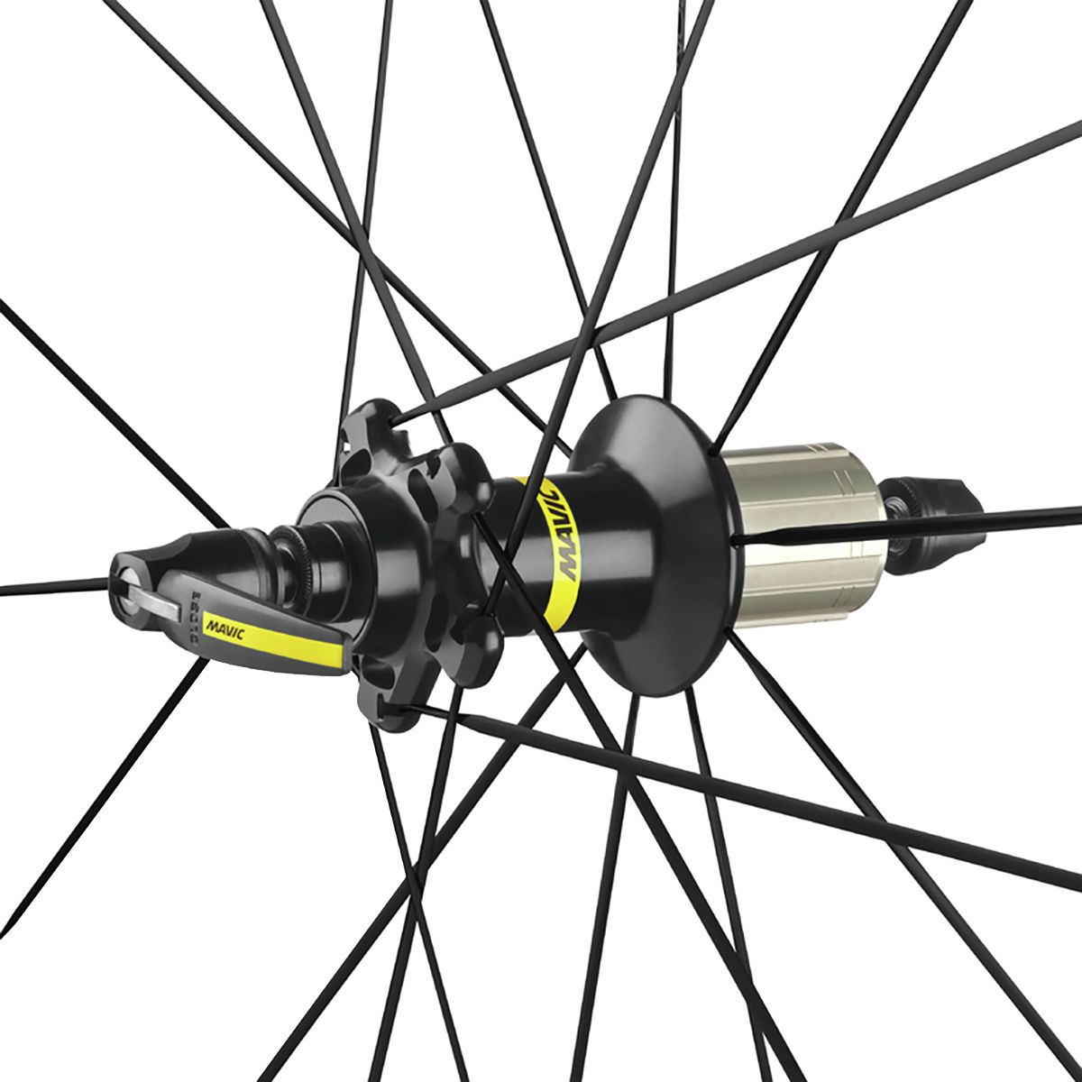 Mavic Comete Pro Carbon SL UST Wheel - Bike