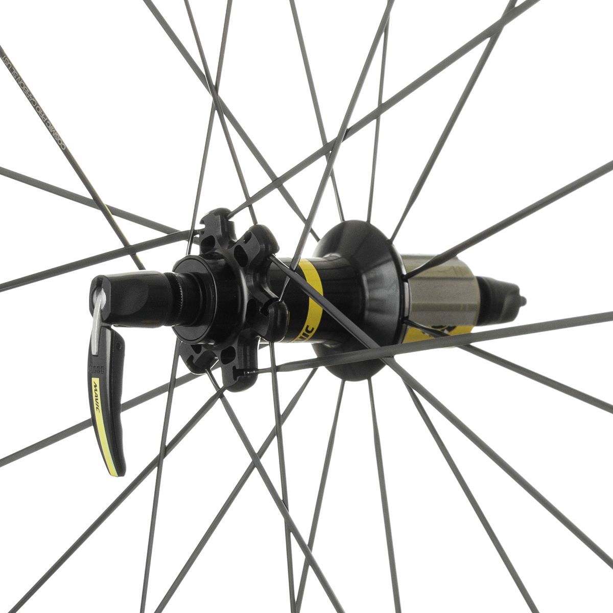 Mavic Cosmic Pro Carbon SL UST Wheel - Bike