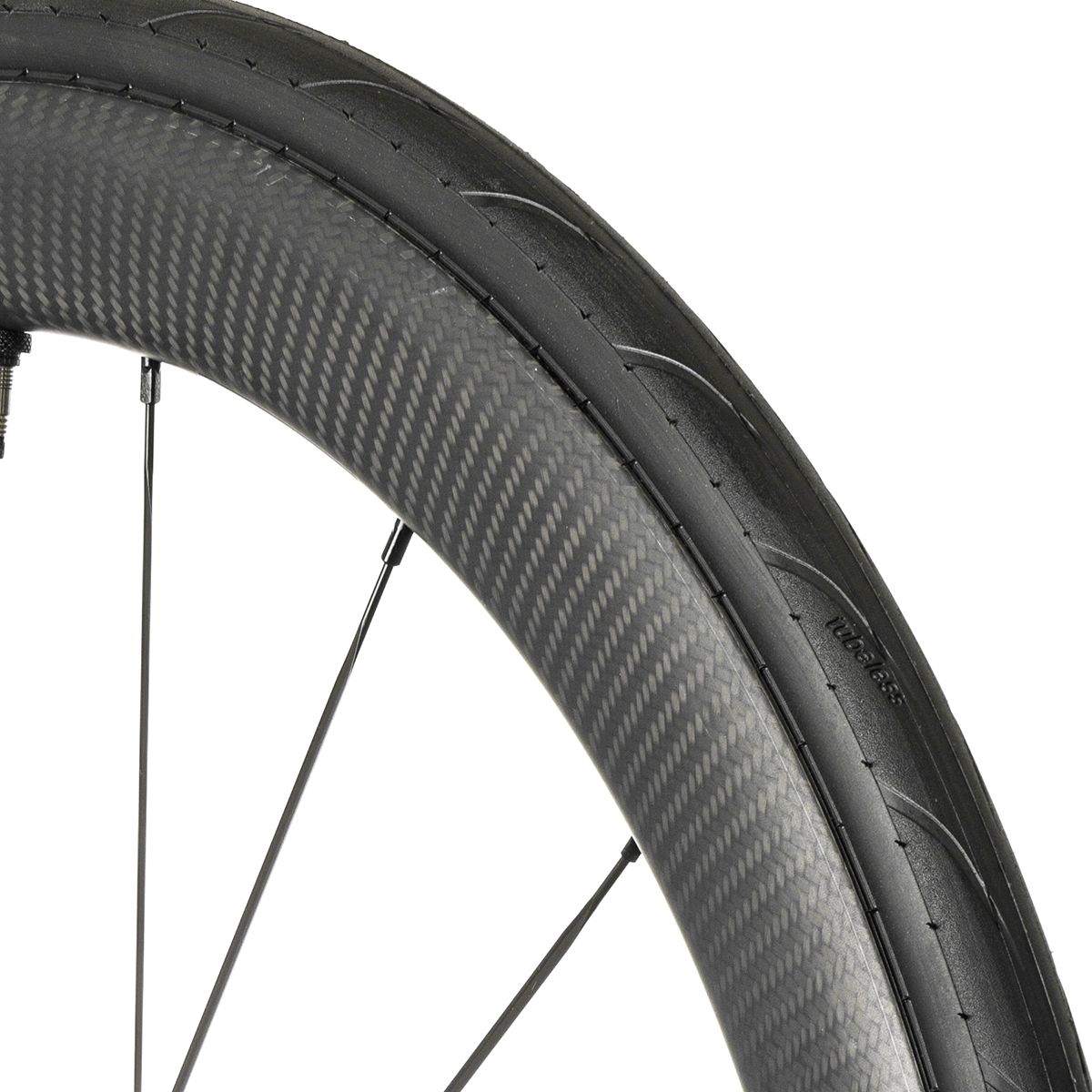 Mavic Cosmic Pro Carbon SL UST Disc Brake Wheel - Bike